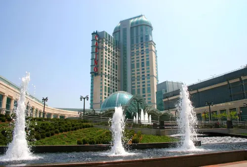 Embassy Suites by Hilton Niagara Falls/ Fallsview À proximité de l'hôtel Photos