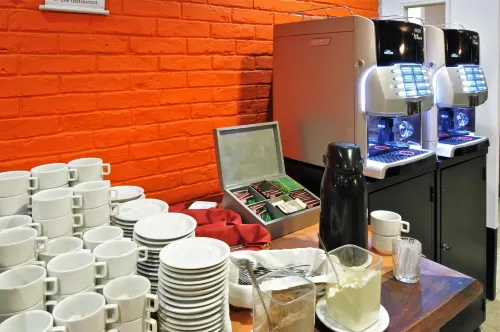 保利斯塔行政全美酒店 Photos