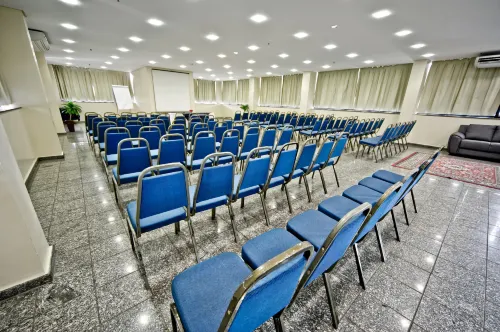 Hotel Dan Inn Sorocaba - by Nacional Inn Forretningsfaciliteter Photos