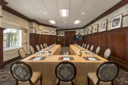 The Claremont Resort & Club Business Facilities Photos