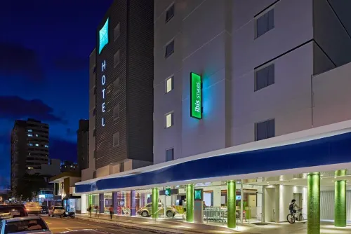 Ibis Styles Balneario Camboriu Extérieur Photos