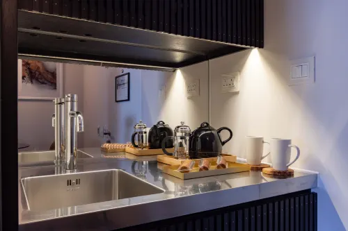 La Suite West - Hyde Park Chambres Photos