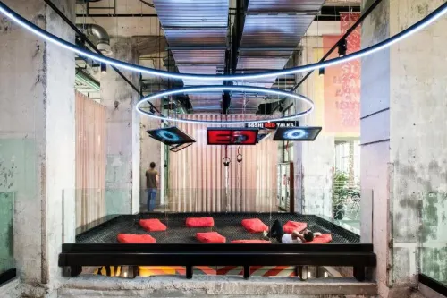 The Social Hub Maastricht À proximité de l'hôtel Photos