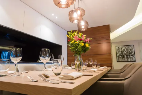 Noom Hotel Dakar Sea Plaza, a member of Radisson Individuals Dining Photos