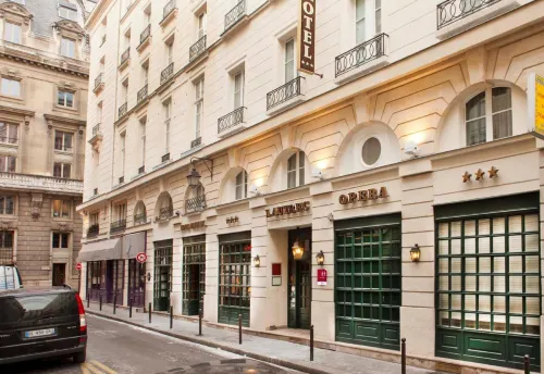 Hotel Lautrec Opera Near Hotel Photos