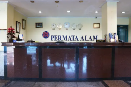 Hotel Permata Alam Area Publik Photos