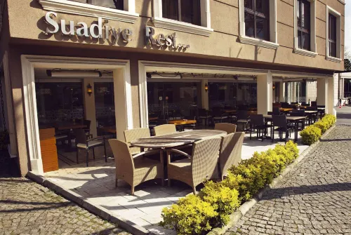 Hotel Suadiye Aree comuni Photos