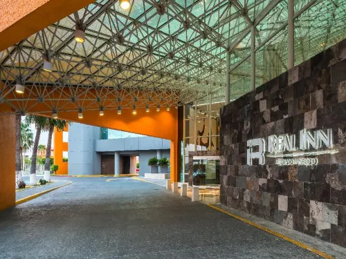Real Inn Nuevo Laredo Near Hotel Photos