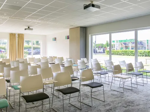 ibis Styles Nieuwpoort Geschäftseinrichtungen Photos