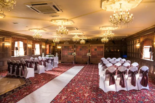 The Royal Toby Hotel Freizeit und Erholung Photos