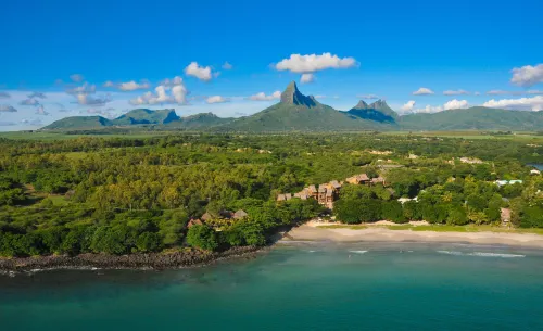 Tamarina Golf & Spa Boutique Hotel À proximité de l'hôtel Photos