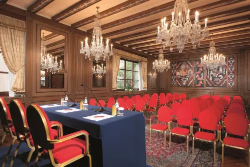 Grand Hotel Trento Business Facilities Photos