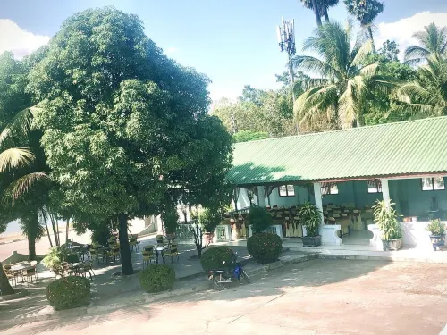 Mekong Hotel Extérieur Photos