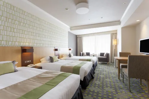 Shibuya Excel Hotel Tokyu Rooms Photos