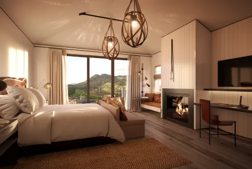 Four Seasons Resort Napa Valley Rooms Photos