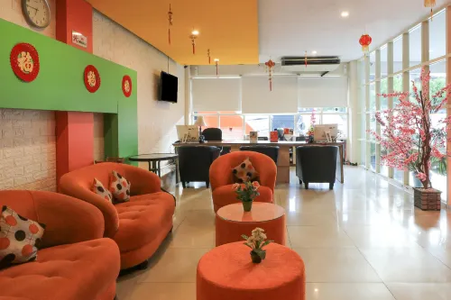 Tab Hotel Surabaya Area Publik Photos
