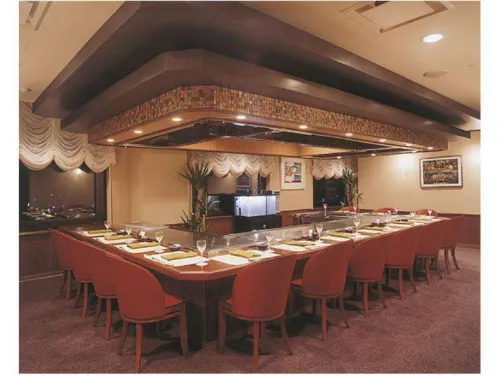 Hotel Higashinihon Utsunomiya Geschäftseinrichtungen Photos