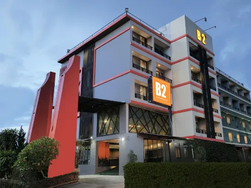B2清萊帕霍尼奧廷精品經濟型飯店 精選 Photos
