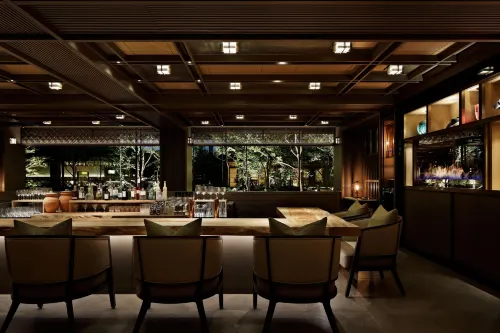 Hotel the Mitsui Kyoto, a Luxury Collection Hotel & Spa Relaksasi & Rekreasi Photos