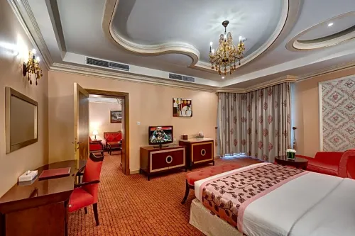Sahara Beach Resort & Spa Photos