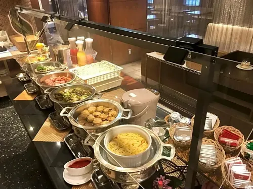 Cypress Hotel Nagoya-Eki Mae تناول الطعام Photos
