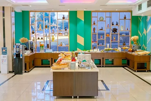 Best Western Plus Atakent Park Hotel Питание Photos