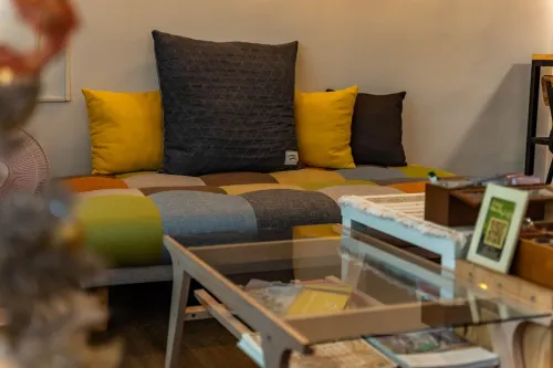 Cozy House Hostel Espaces publics Photos