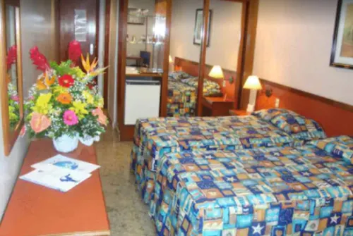 Oceano Copacabana Hotel Værelser Photos