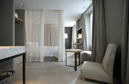 Hidden Hotel Zimmer Photos