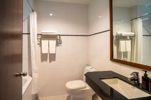 Best Western Phuket Ocean Resort Номера Photos