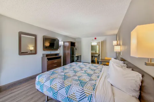 Motel 6 Birmingham, Al - Medical Center Rooms Photos