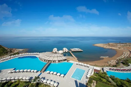Elexus Hotel Resort & Spa & Casino Избранное Photos