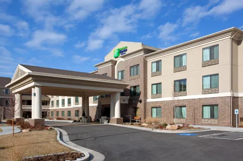 Holiday Inn Express & Suites Salt Lake City West Valley Camere Photos