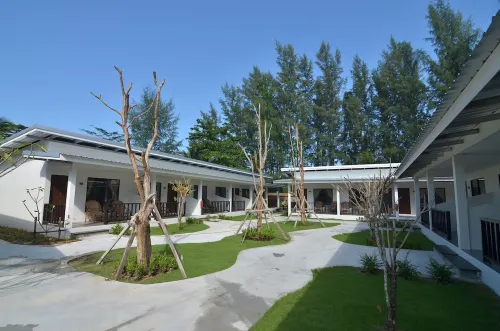 Nakara Long Beach Resort Экстерьер Photos