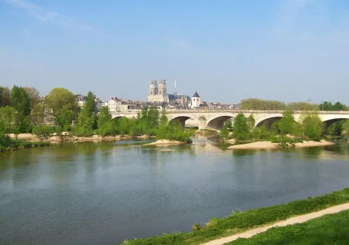 Ibis Budget Orléans Sud Co’met À proximité de l'hôtel Photos