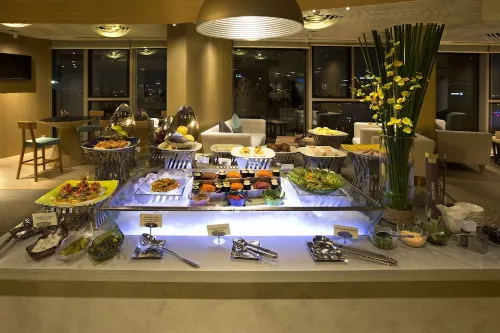 Liberty Central Saigon Citypoint الترفيه والتسلية Photos