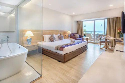 Royal Cliff Beach Hotel Pattaya Photos