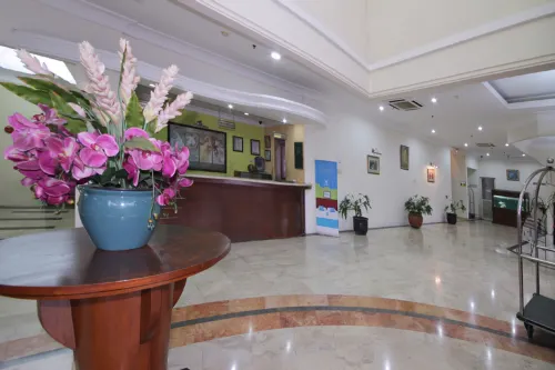 Nalendra Hotel Area Publik Photos