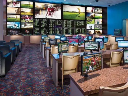 Aquarius Casino Resort Espaces publics Photos