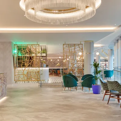 Hilton London Angel Islington Espaces publics Photos