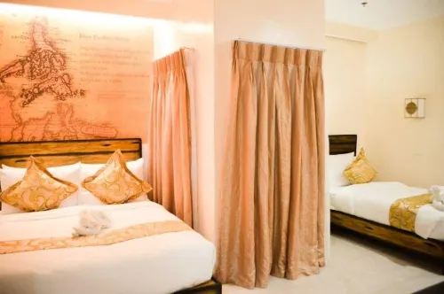 Palm Grass Hotel Photos