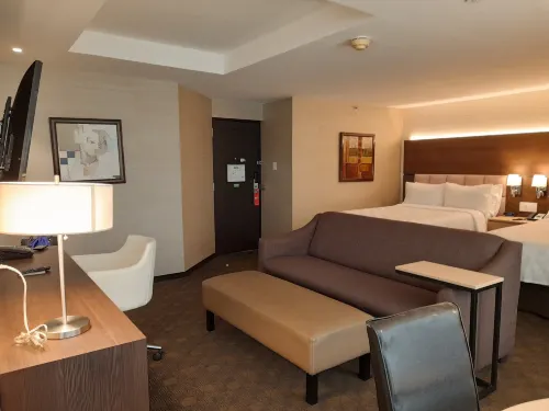 Holiday Inn Guatemala Chambres Photos
