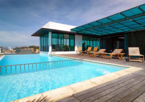 Sky Hotel Loisirs et amusements Photos