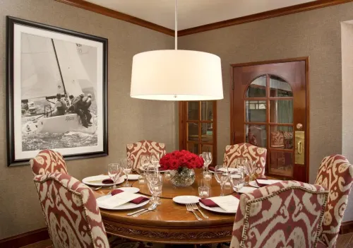 Ayres Hotel Costa Mesa Newport Beach Ristorazione Photos