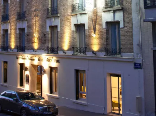 Best Western Plus 61 Paris Nation Hotel Extérieur Photos