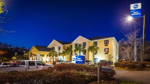 Best Western Magnolia Inn and Suites Exterior Photos