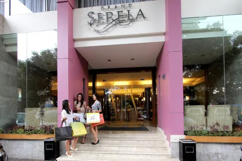 Serela Riau by Kagum Hotels Extérieur Photos