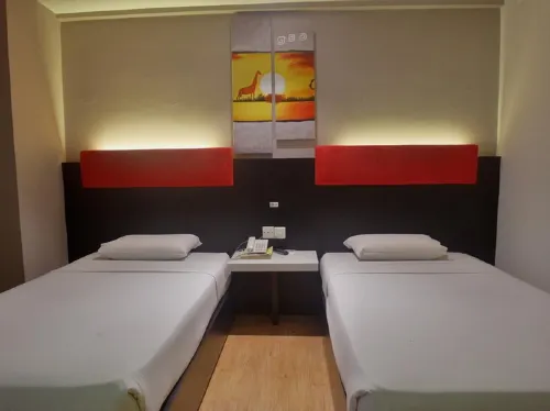 Red Rock Hotel Penang Chambres Photos
