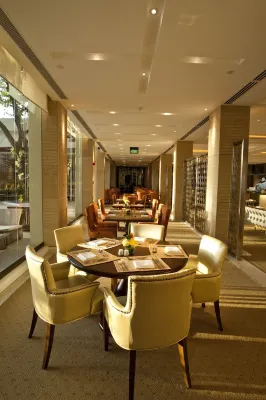 The Manila Hotel Dining Photos