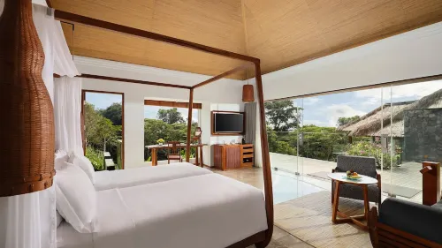 Maya Ubud Resort and Spa Photos